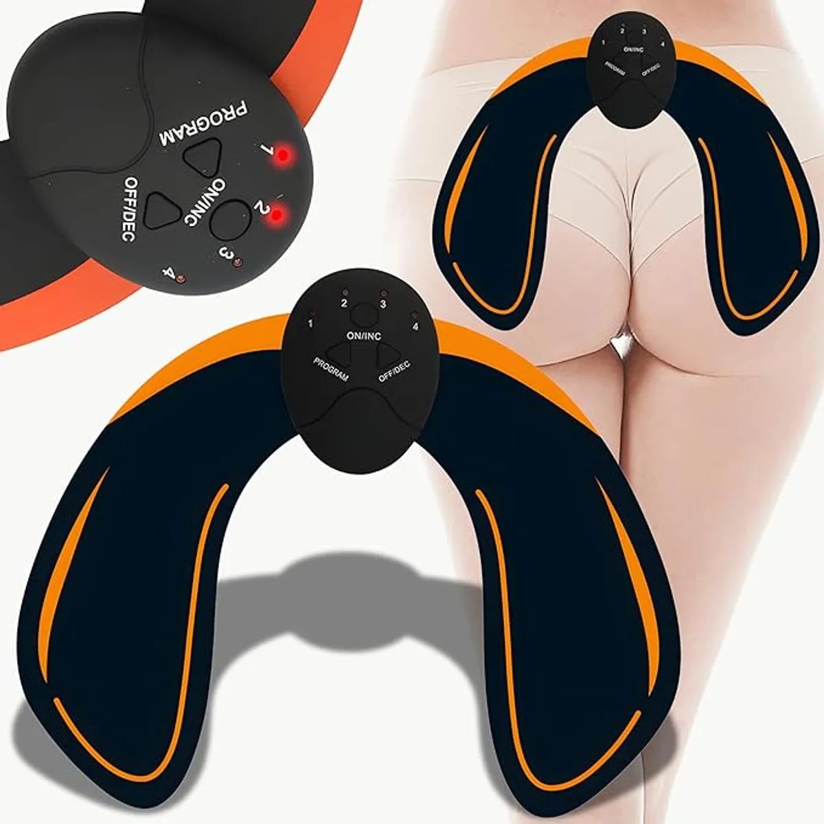 MOVI - Electroestimulador Levanta Gluteos