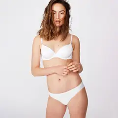 COTTON ON - Calzón-Party Pants Seamless Bikini Mujer