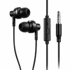 undefined - Audífonos In-Ear Vidvie HS640 con Micrófono y Control de Llamadas Jack 3.5mm