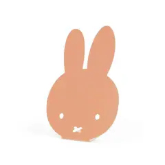 AP JUNIOR - Tablero de mesa metal Magnético Miffy color Rosado