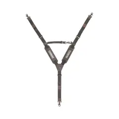 DEWALT - Tirantes De Cuero Para Herramientas Dwst550116 Gris Oscuro