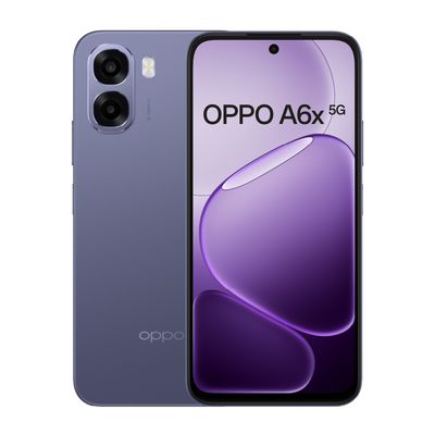 Oppo Celular A6X 5G 4+256Gb Gris Smartphone Gris 256 Gb