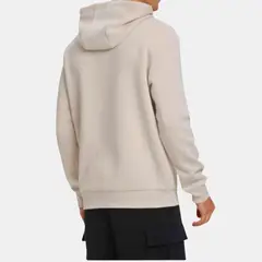 LIKE SHOP - Polerón Canguro Hombre Forro Interior Polar Con Gorro Y105