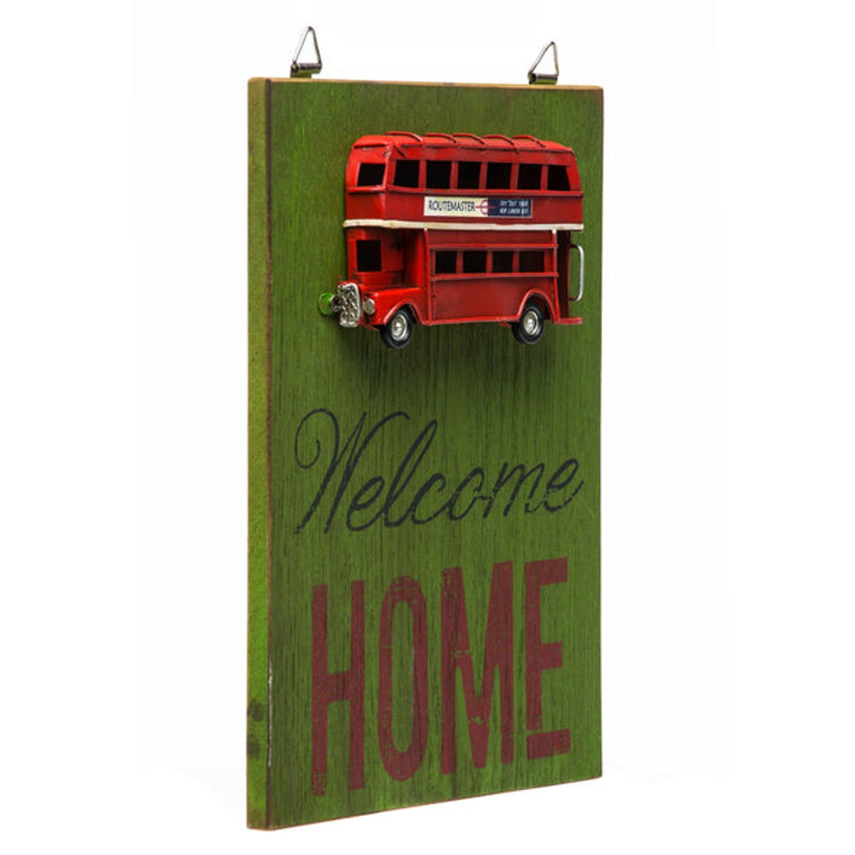 VGO - Adorno Welcome Bus 23.5183  Verde Vgo