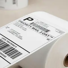 JAGIMA - Etiquetas Térmicas Autoadhesivas Rollo 100X150 Mm 500 Ud