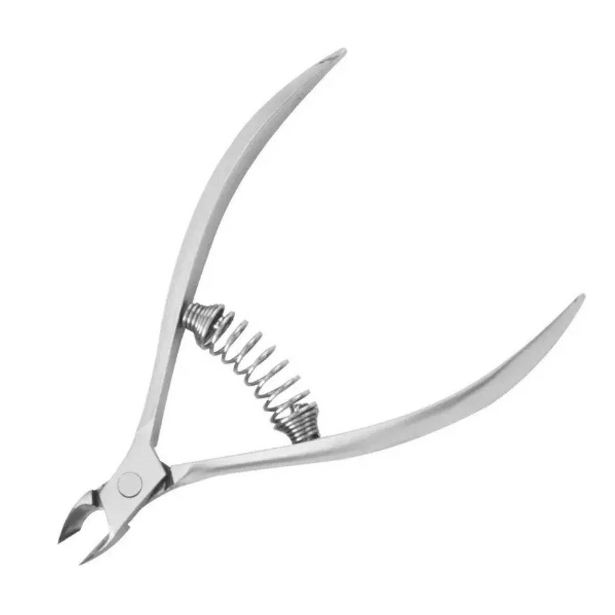 GENERICO - Corta Cutícula Profesional Acero Inoxidable Manicure