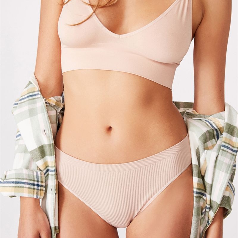 COTTON ON - Cotton On Calzón Bikini Seamfree Mujer