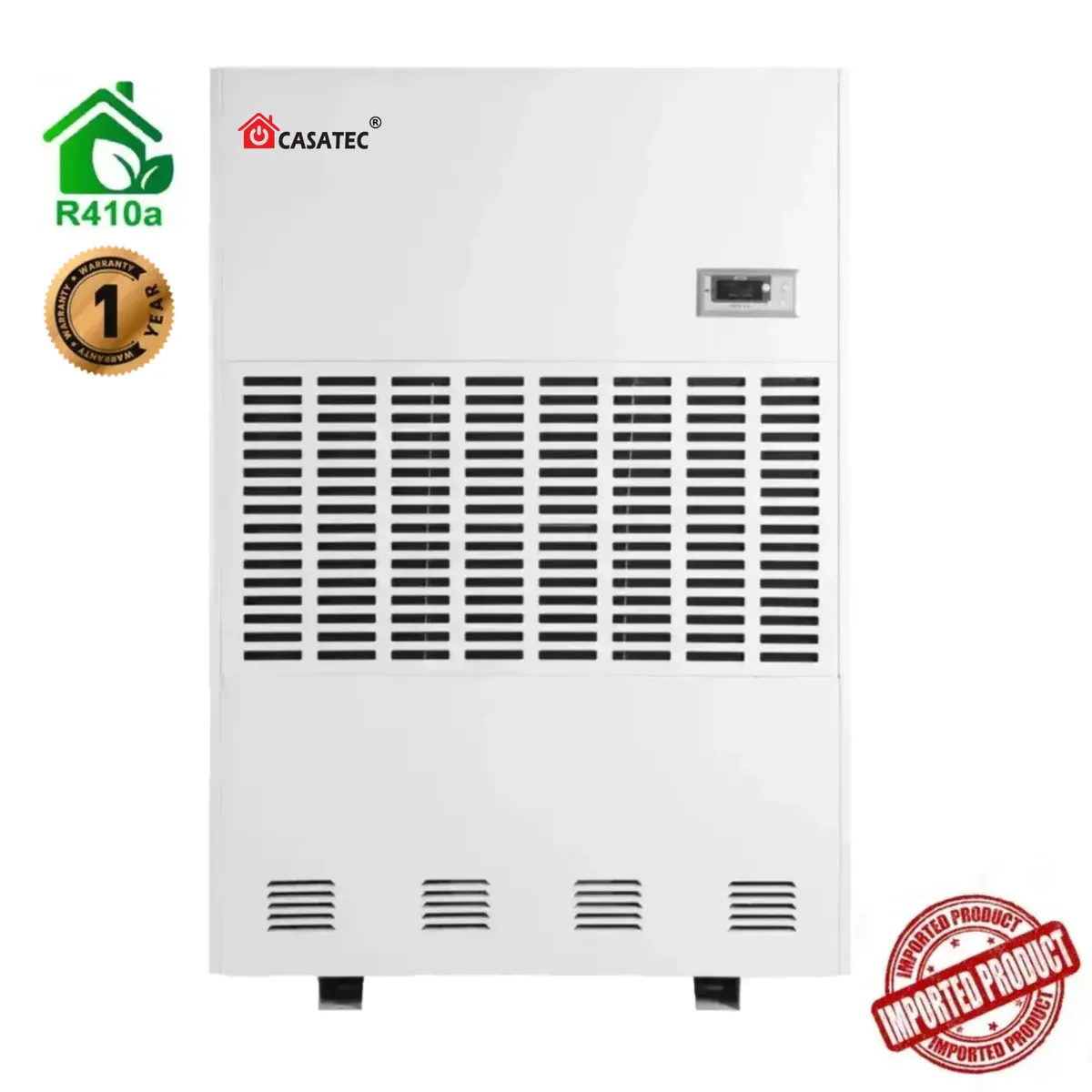 CASATEC - Deshumidificador Industrial Casatec RTH-530 – 800 m²