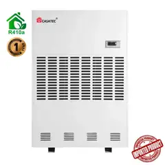 CASATEC - Deshumidificador Industrial RTH-530 – 800 m²