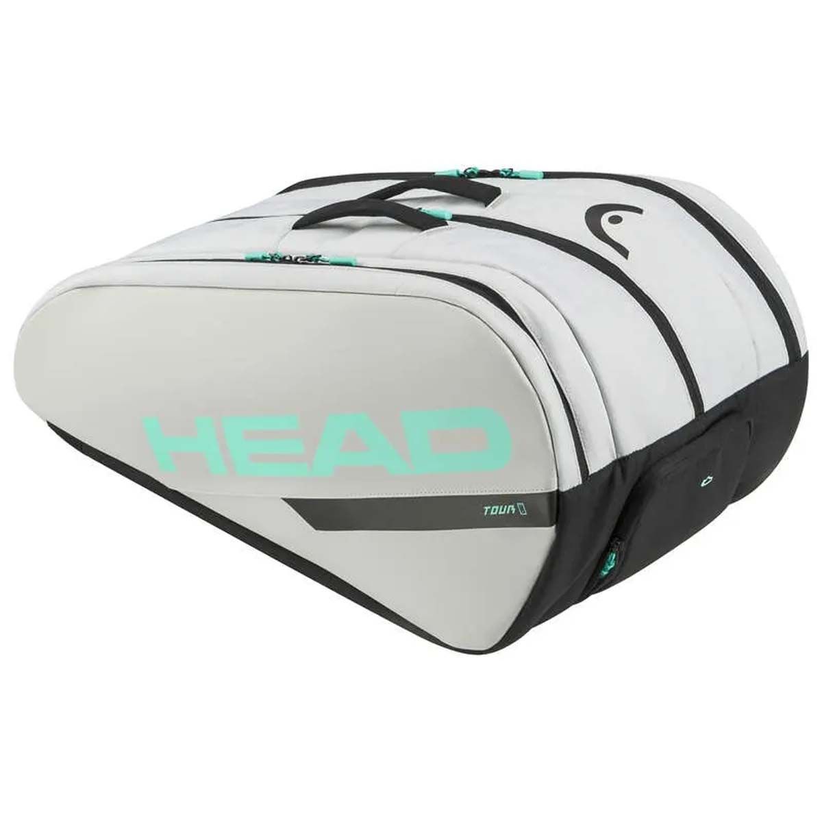 HEAD - Bolso Pádel Head Tour Padel Bag L Bicolor