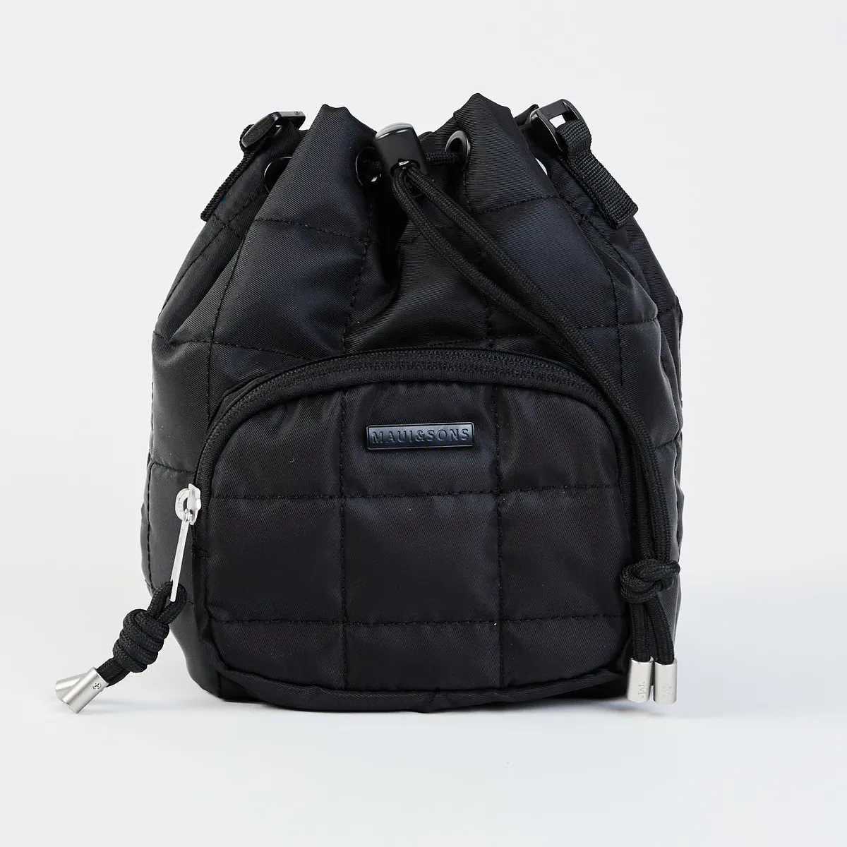 MAUI AND SONS - Cartera Solaris Negro Mujer Maui And Sons
