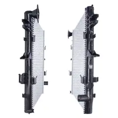 GENERICO - Radiador Mahindra Pick Up/scorpio 2.2 2010-2018