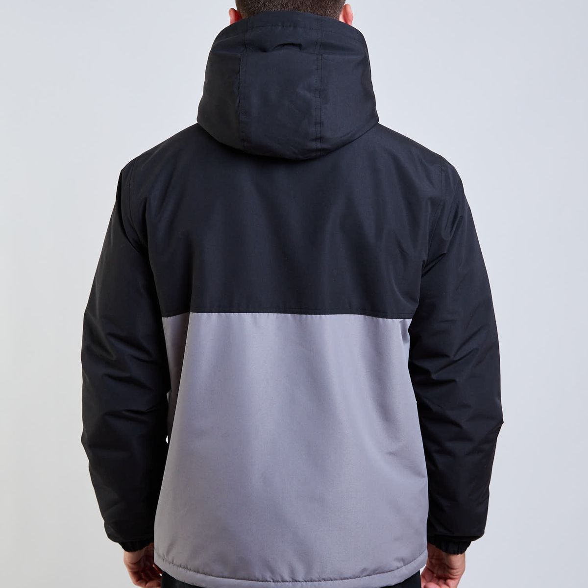 RUSTY - Jacket Storm R Gris Hombre Rusty