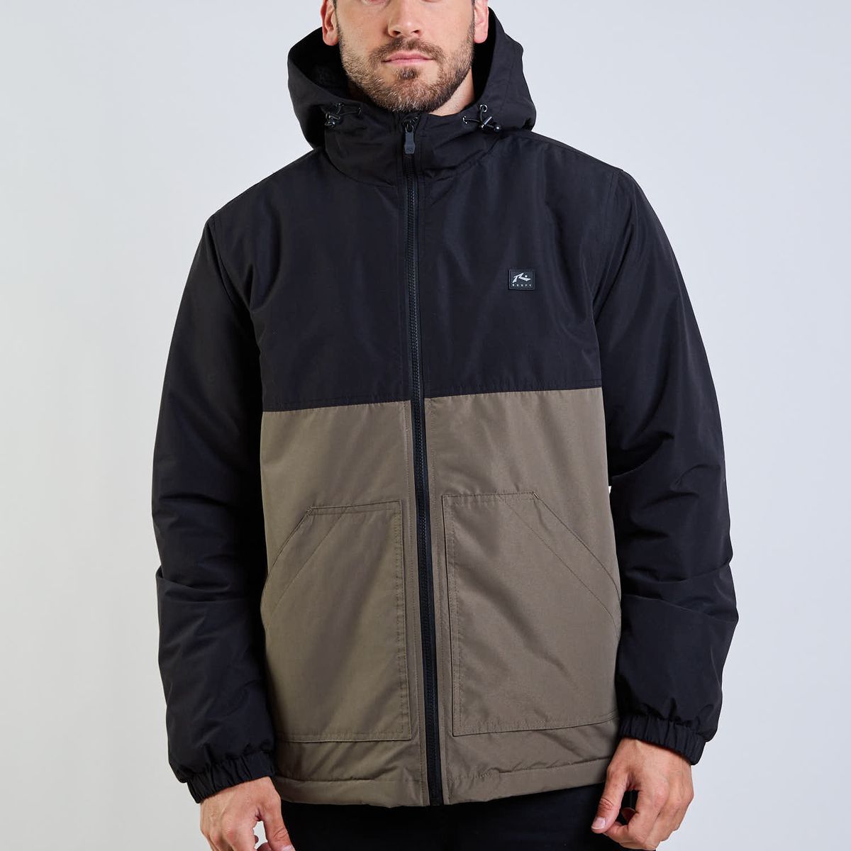 RUSTY - Jacket Storm R Taffy Hombre Rusty