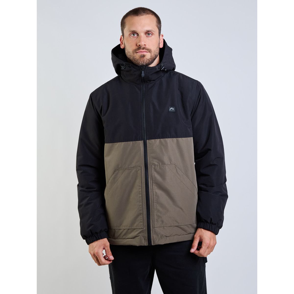 RUSTY - Jacket Storm R Taffy Hombre Rusty