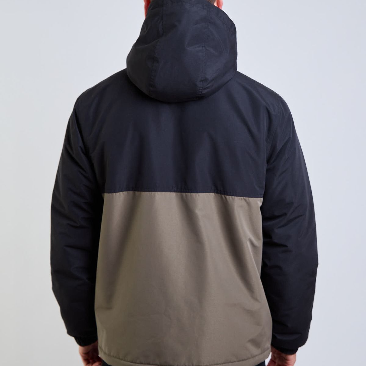 RUSTY - Jacket Storm R Taffy Hombre Rusty