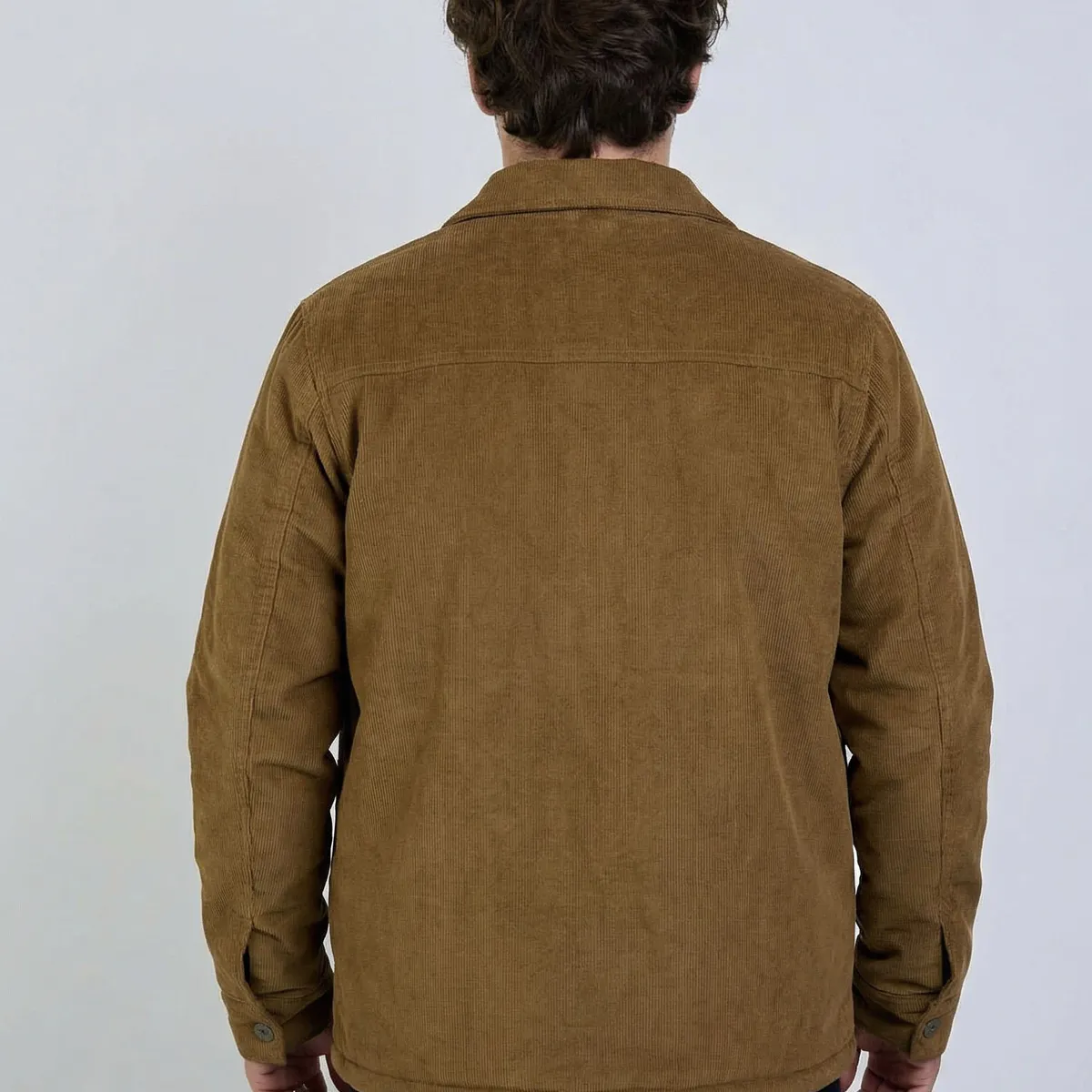 VOLCOM - Overshirt Burnside Café Hombre Volcom