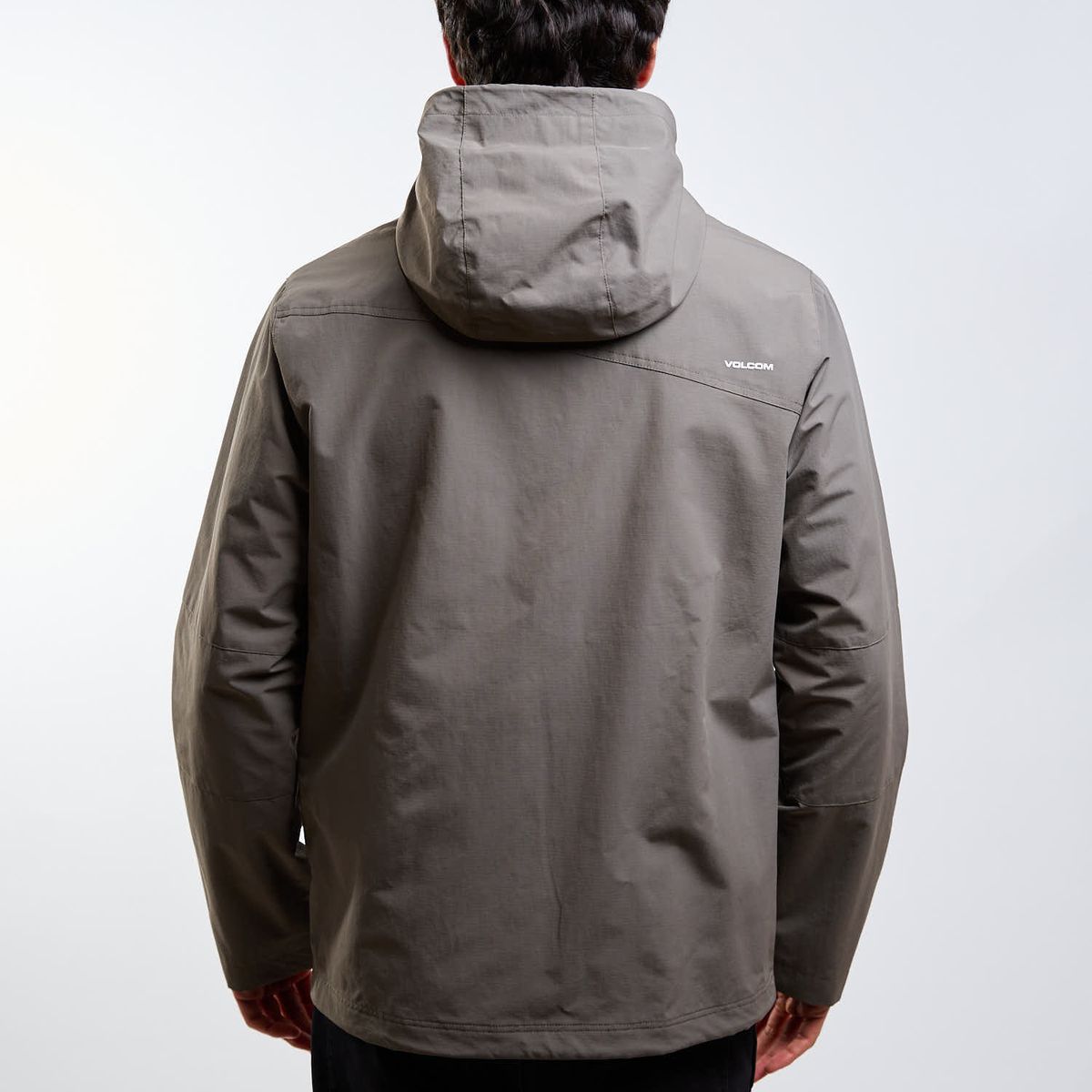 VOLCOM - Cortaviento Ironwave Café Hombre Volcom