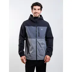 VOLCOM - Cortaviento Stonebay Gris Hombre