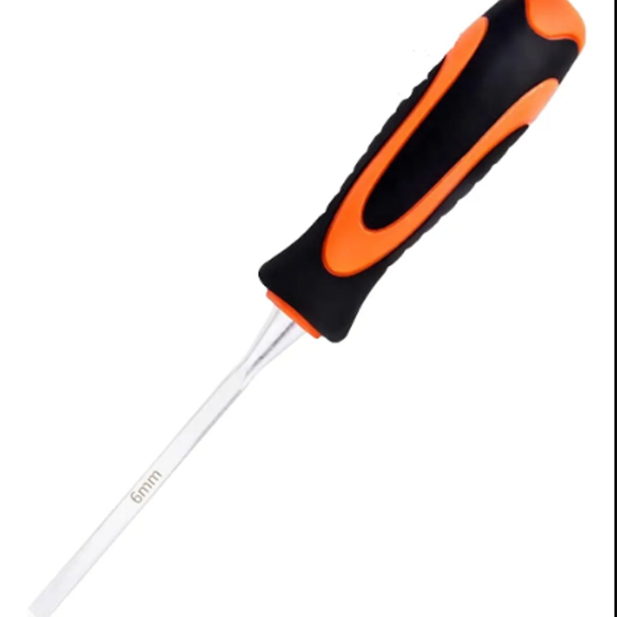 GENERICO - Formón Para Madera Cincel Mango Ergonómico 14 Pulgadas 6mm
