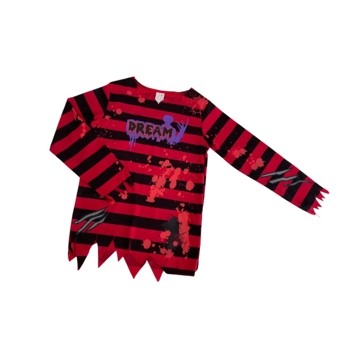 GENERICO - Disfraz Freddy Krueger Cosplay Hombre