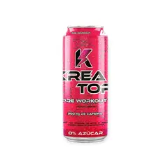 WINKLER NUTRITION - ENERGETICA KREATOR 473ML BUBBLE GUM -