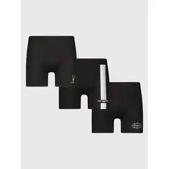 KARL LAGERFELD - Pack de 3 bóxers con diseños distintivos