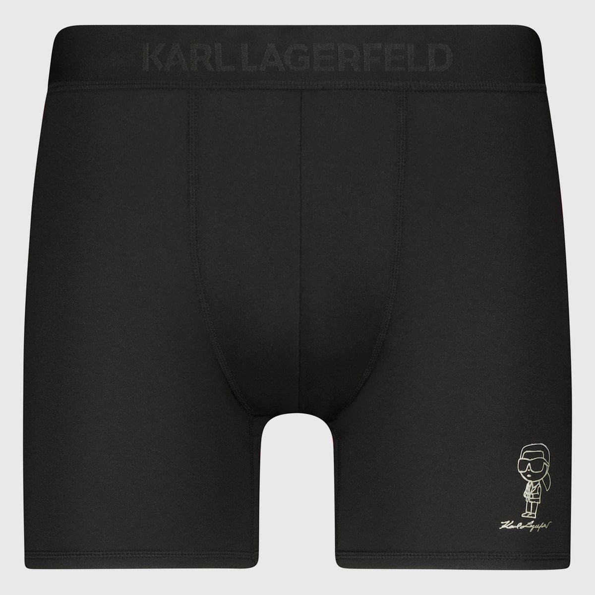 KARL LAGERFELD - Pack de 3 bóxers con diseños distintivos