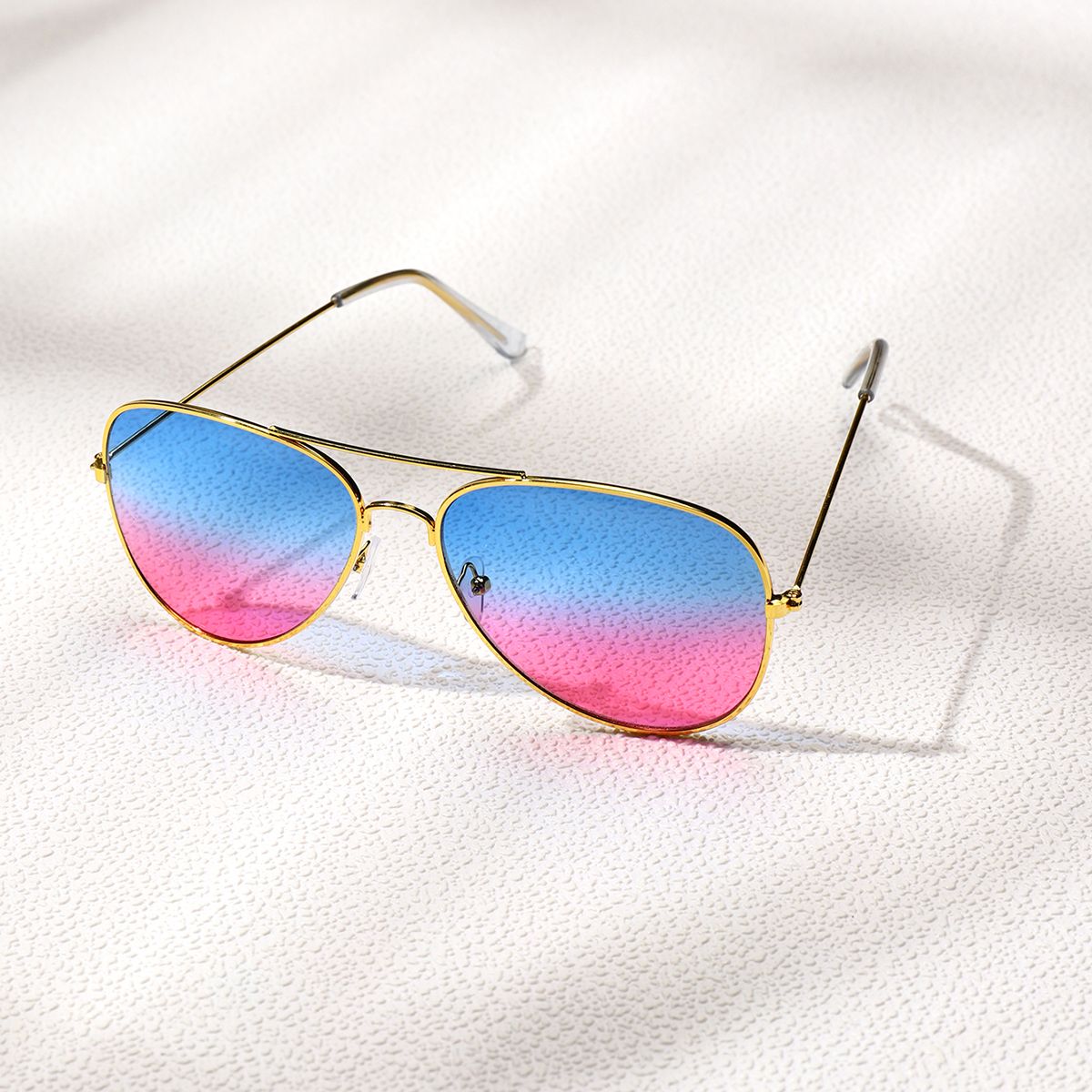 POLASUP - POLASUP Lentes Gafas de sol de aviador piloto para hombre y mujer 100 % protección UV clásicas