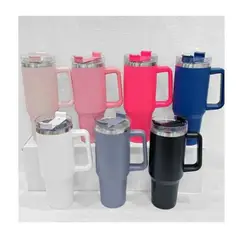 GENERICO - BOTELLAS TERMICAS CON BOMBILLA 1200ML