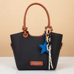 GENERICO - Carteras o Bolsos casuales eco-cuero para damas