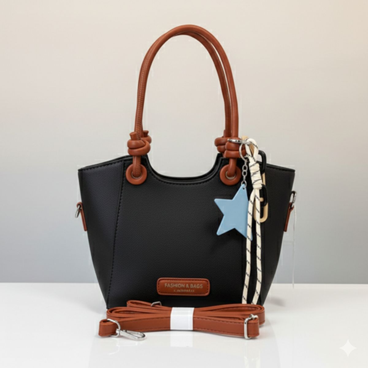 GENERICO - Carteras o Bolsos casuales eco-cuero para damas