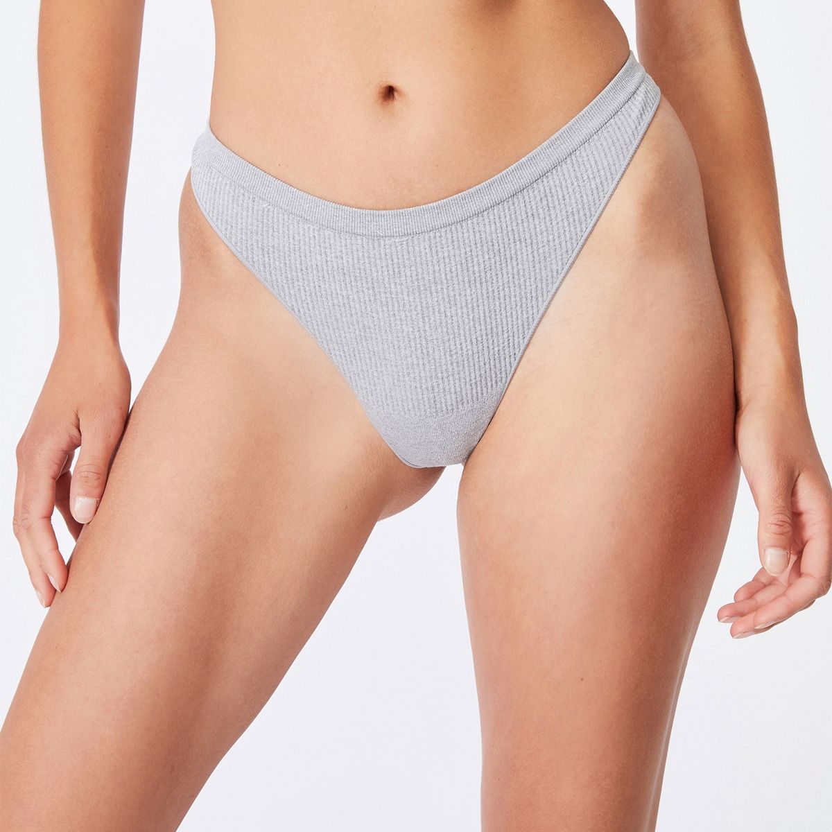 COTTON ON - Cotton On Pack 3 Calzones Colaless Seamfree