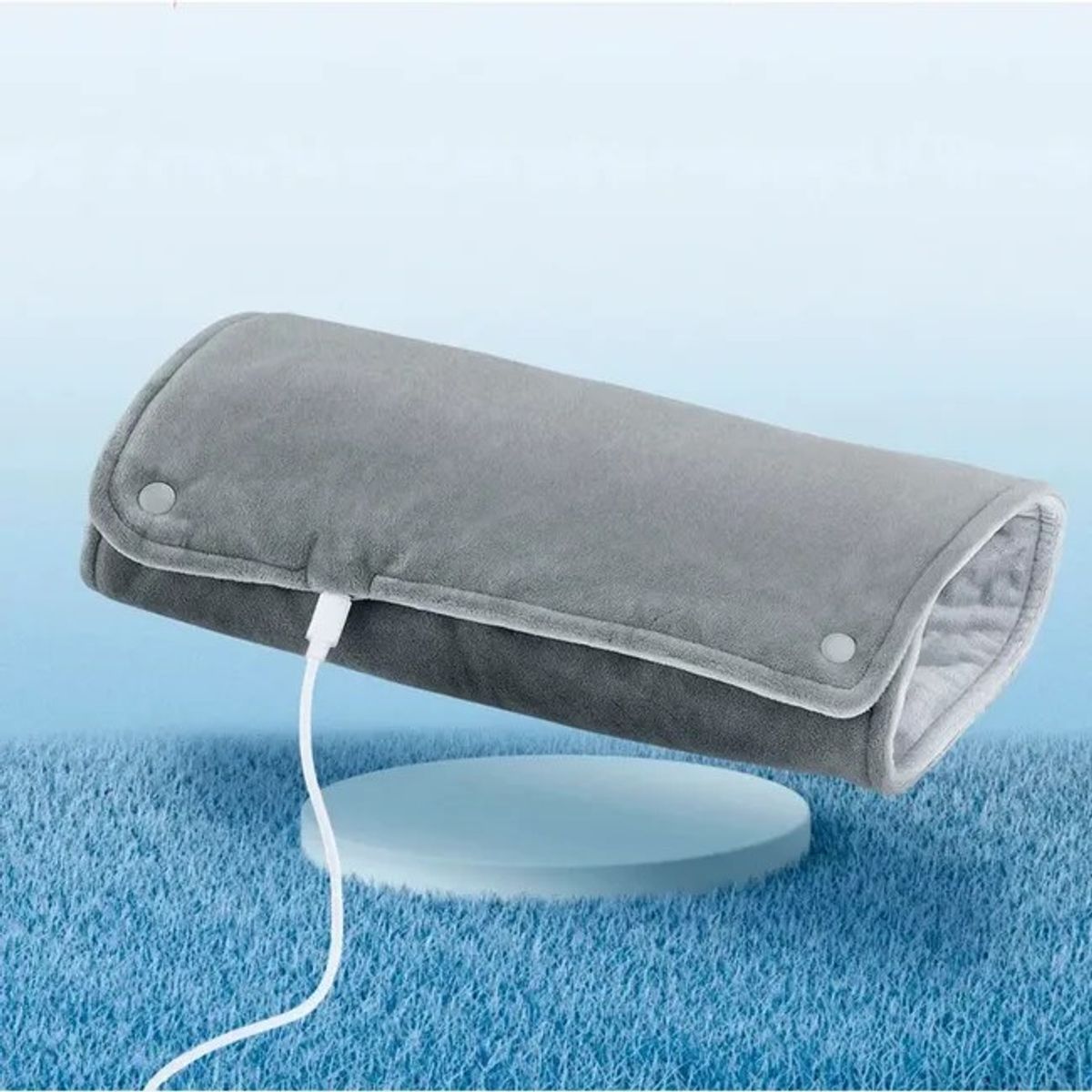 MOVI - Almohadilla Térmica de Grafeno  Alivio Rápido y Confort Personalizado para Todo el Cuerpo