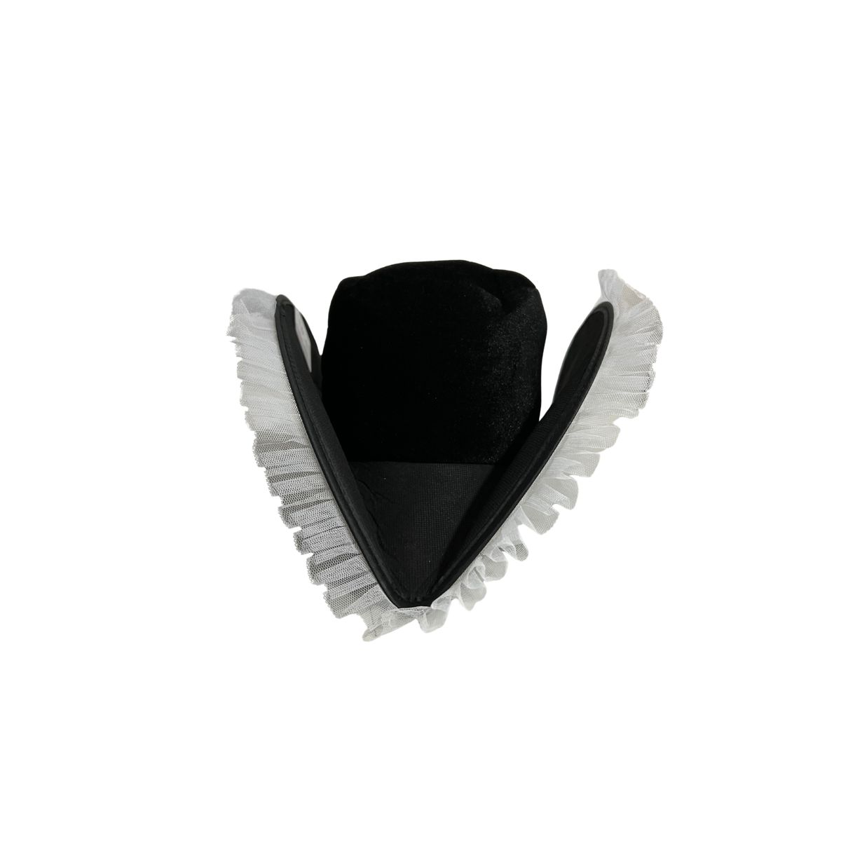 GENERICO - Sombrero Pirata Mujer Accesorio Cosplay