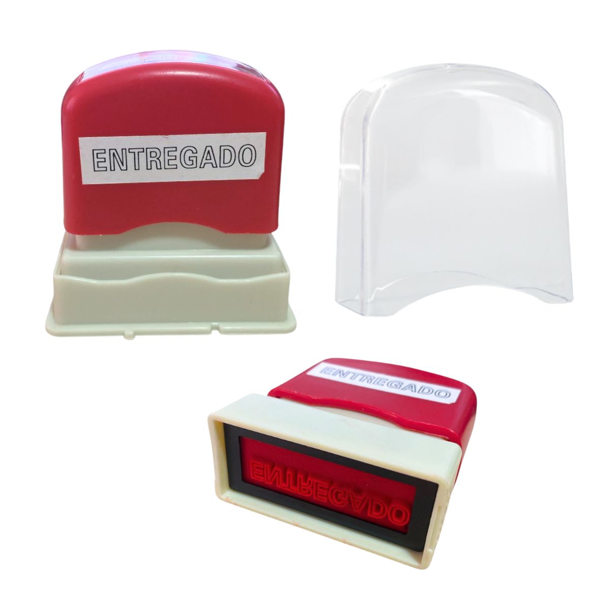 MOTARRO - Sello Automático De Entregado Timbre De Oficina
