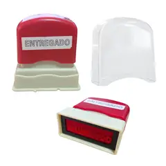 MOTARRO - Sello Automático De Entregado Timbre De Oficina