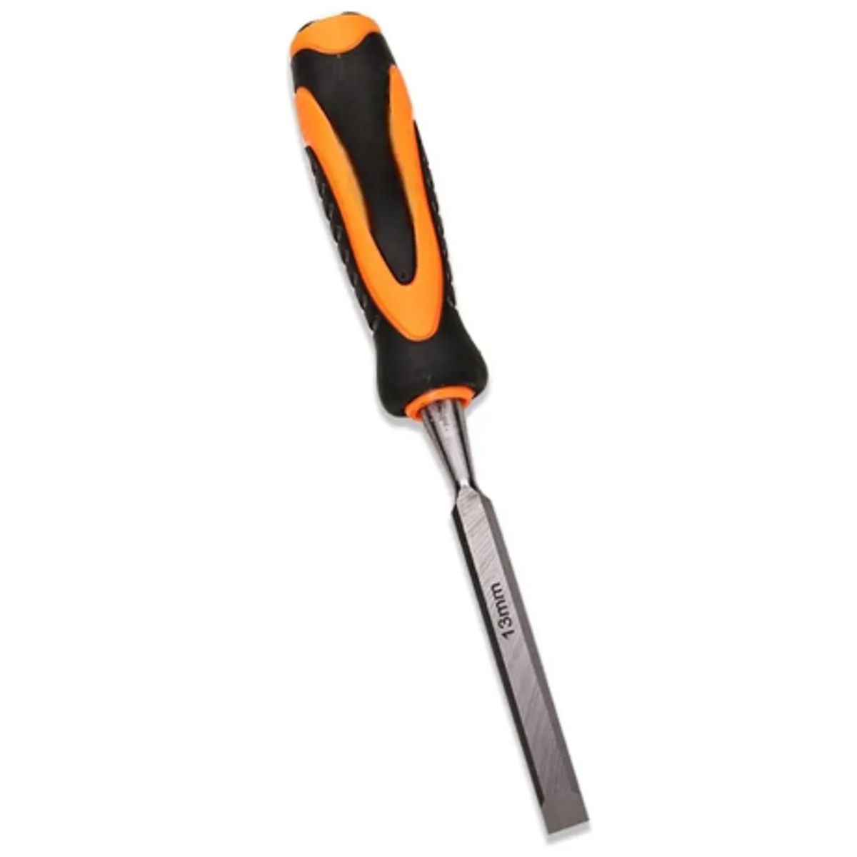 GENERICO - Formón Para Madera Mango Ergonómico 12 13mm