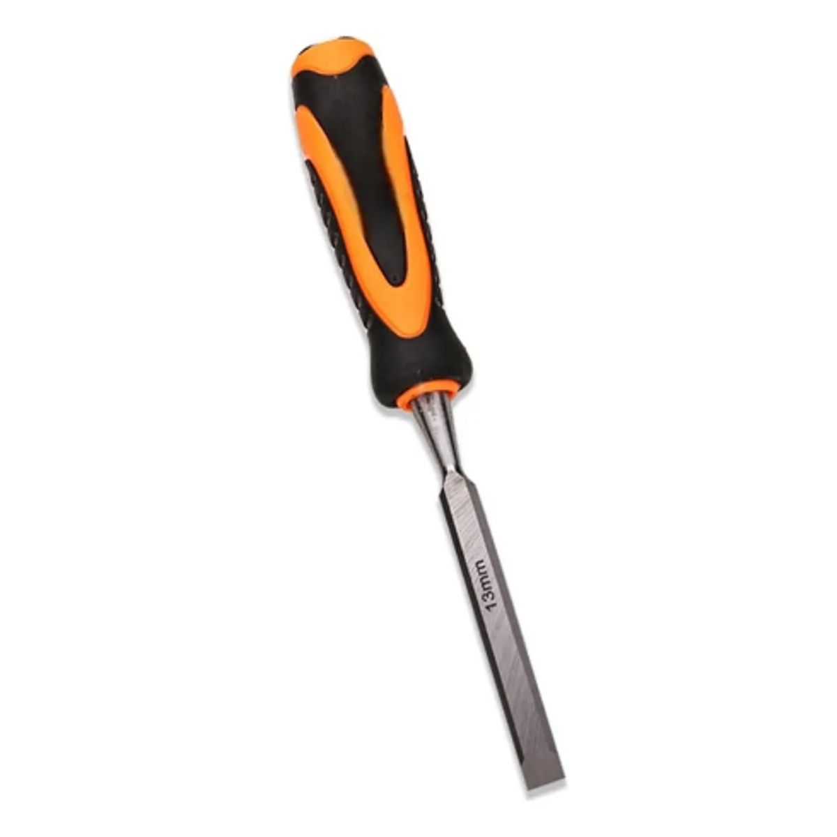 GENERICO - Formón Para Madera Mango Ergonómico 12 13mm