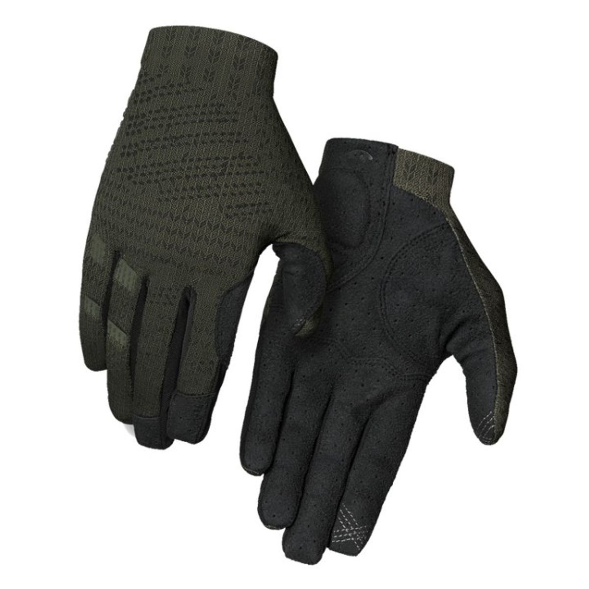 GIRO - GUANTE GIRO XNETIC TRAIL OLIVE T/S