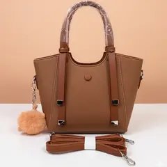 GENERICO - Carteras o Bolsos casuales eco-cuero para damas