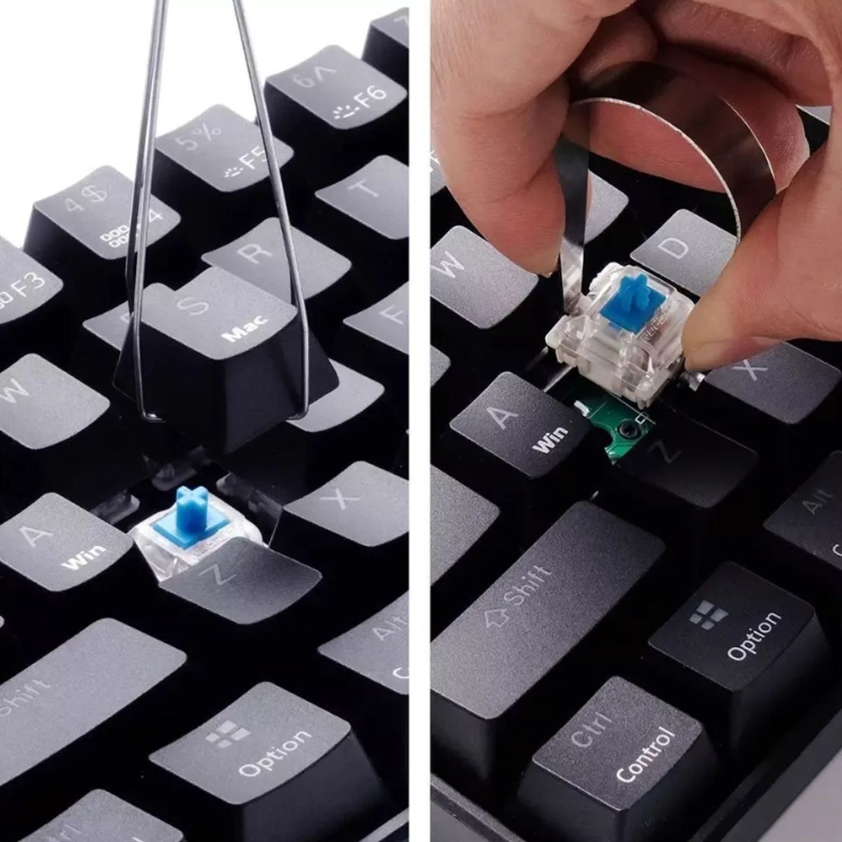 GENERICO - Set Limpieza De Cámara Teclados Gamer 10