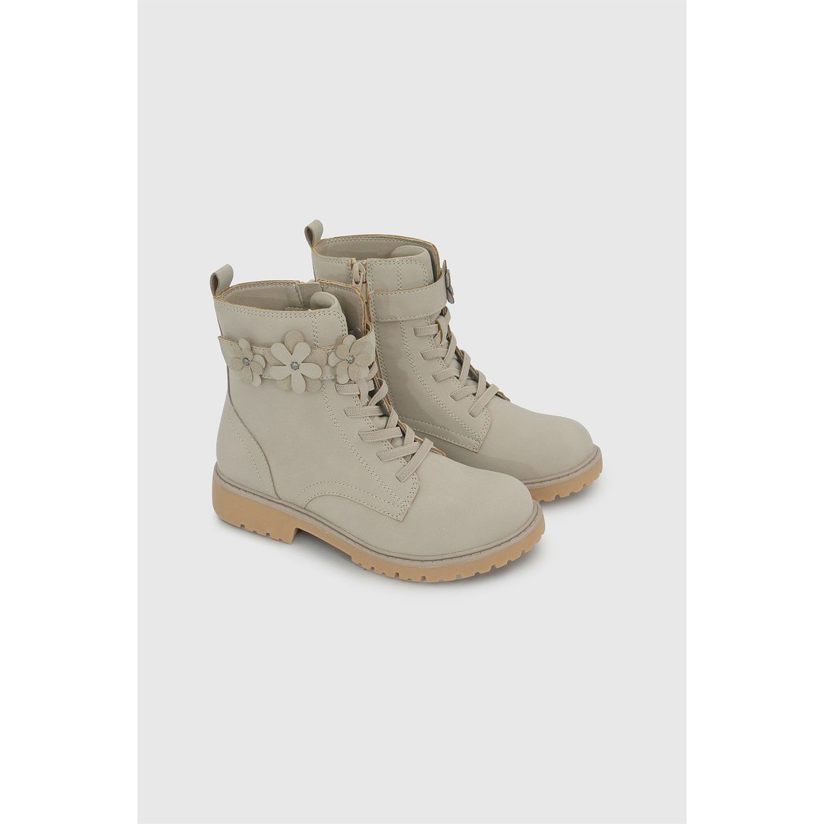 COLLOKY - Botin Beige Niña