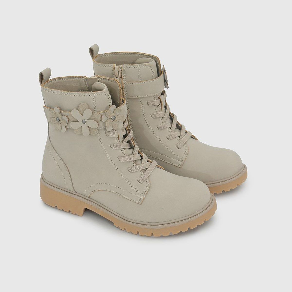 COLLOKY - Botin Beige Niña