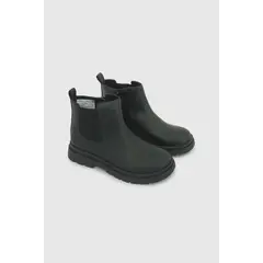 COLLOKY - Botin Negro Niña