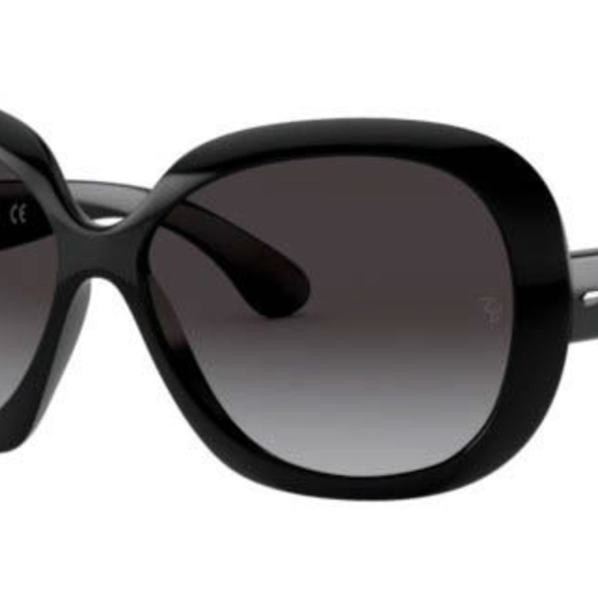 RAY BAN - Jackie Ohh Ii Sunglasses - BlackGrey Gredient Ray Ban