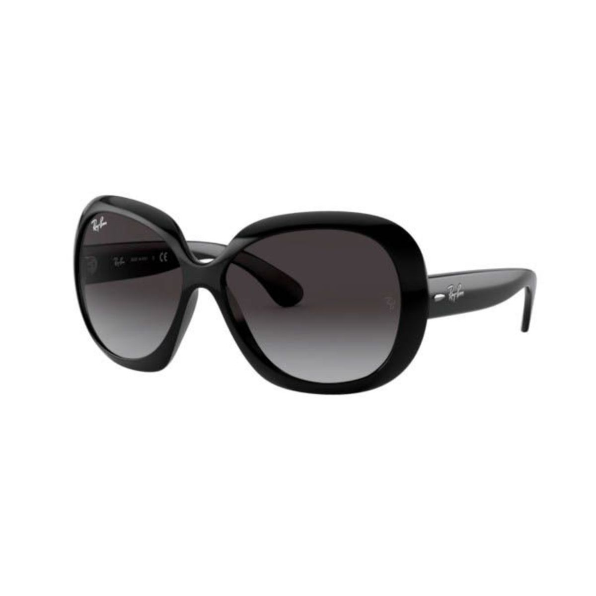 RAY BAN - Jackie Ohh Ii Sunglasses - BlackGrey Gredient Ray Ban