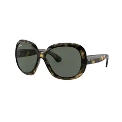 RAY BAN - Jackie Ohh Ii Sunglasses - TortoiseGreen Classic
