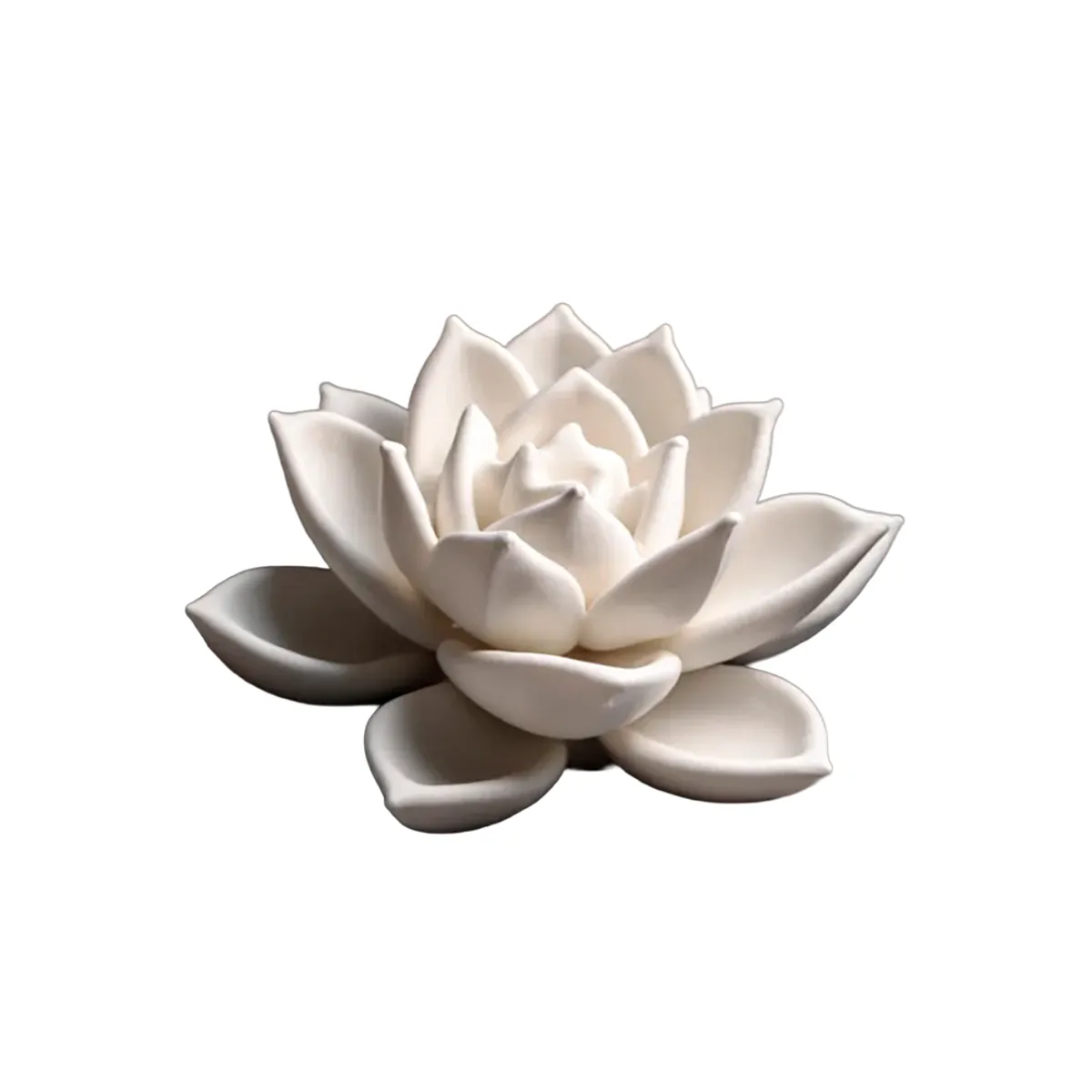 GENERICO - Escultura - Flor de Loto