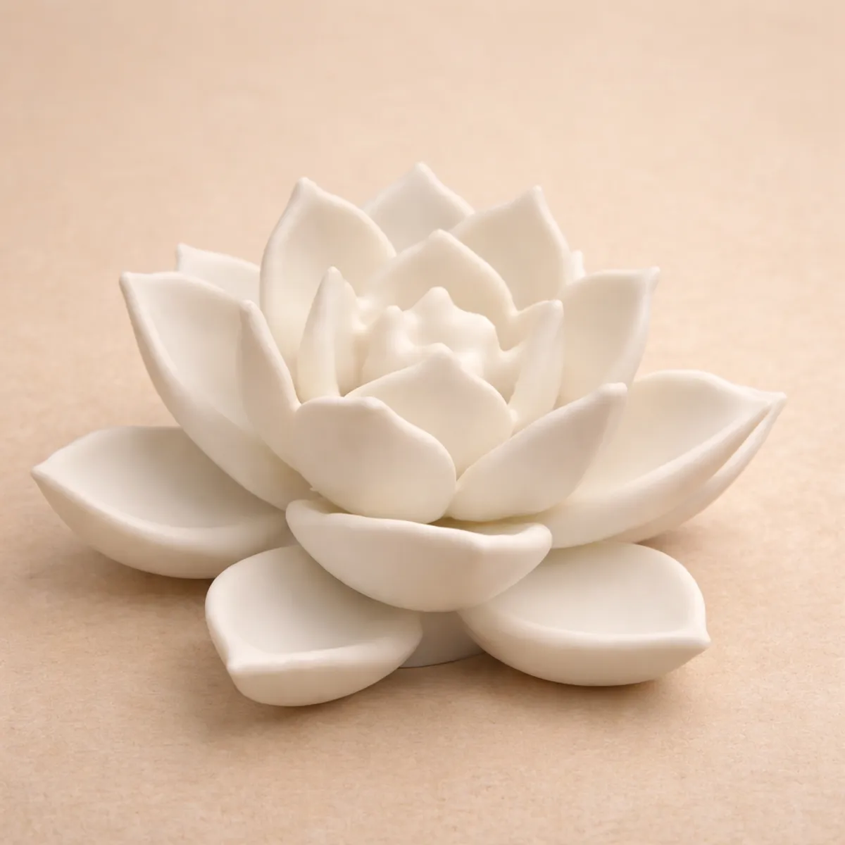 GENERICO - Escultura - Flor de Loto